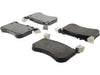 Disc Brake Pad Centric Parts 104.16341
