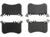 Disc Brake Pad Centric Parts 104.16341