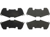 Disc Brake Pad Centric Parts 104.16350