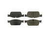 Disc Brake Pad Centric Parts 104.16360