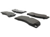 Disc Brake Pad Centric Parts 104.16370