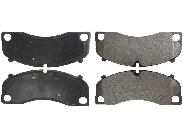 Disc Brake Pad Centric Parts 104.16370