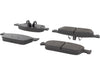 Disc Brake Pad Centric Parts 104.16450