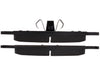 Disc Brake Pad Centric Parts 104.16450