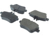 Disc Brake Pad Centric Parts 104.16461