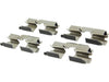 Disc Brake Pad Centric Parts 104.16461