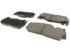 Disc Brake Pad Centric Parts 104.16480