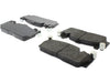 Disc Brake Pad Centric Parts 104.16481