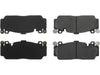 Disc Brake Pad Centric Parts 104.16481