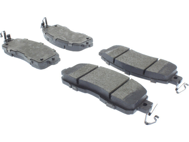 Disc Brake Pad Centric Parts 104.16500