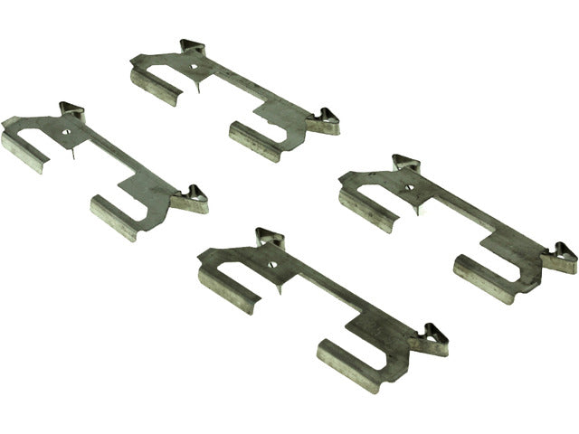 Disc Brake Pad Centric Parts 104.16500