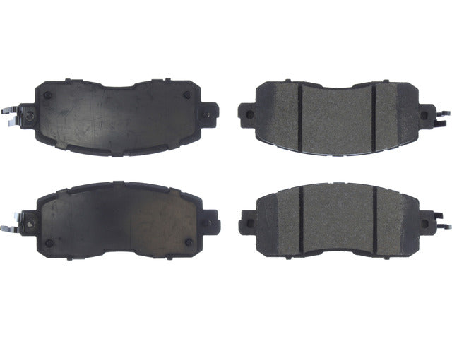 Disc Brake Pad Centric Parts 104.16500