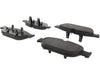 Disc Brake Pad Centric Parts 104.16520