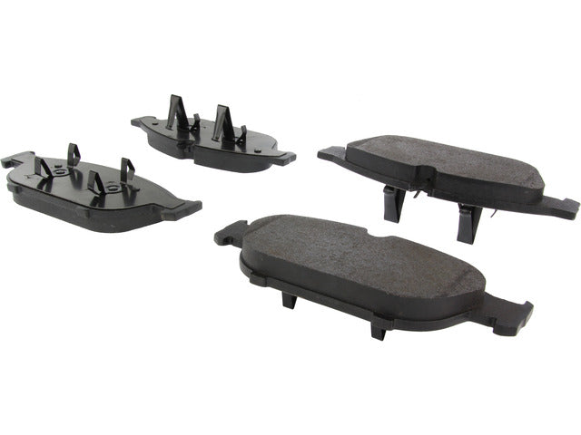 Disc Brake Pad Centric Parts 104.16520