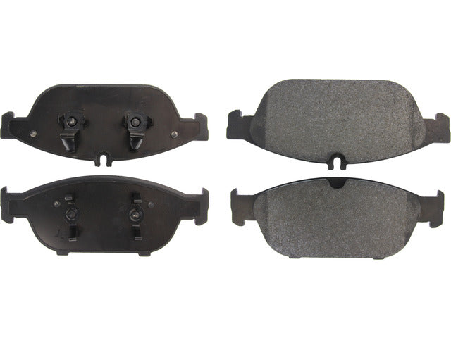 Disc Brake Pad Centric Parts 104.16520