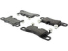 Disc Brake Pad Centric Parts 104.16550