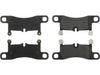 Disc Brake Pad Centric Parts 104.16550