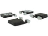 Disc Brake Pad Centric Parts 104.16560