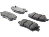 Disc Brake Pad Centric Parts 104.16590