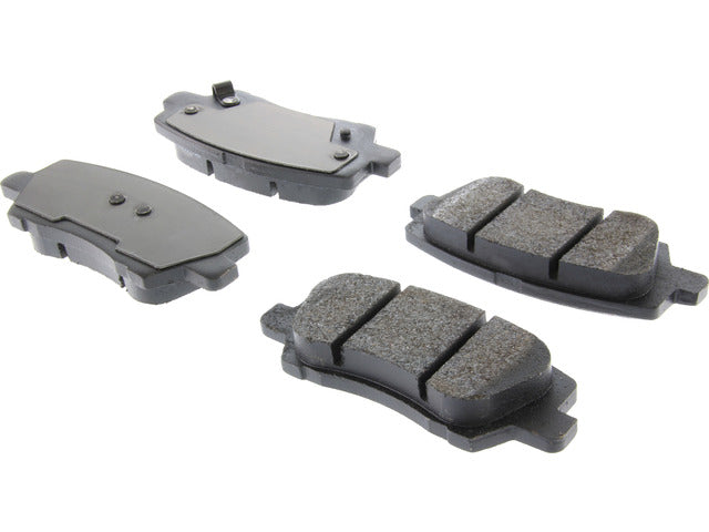 Disc Brake Pad Centric Parts 104.16590