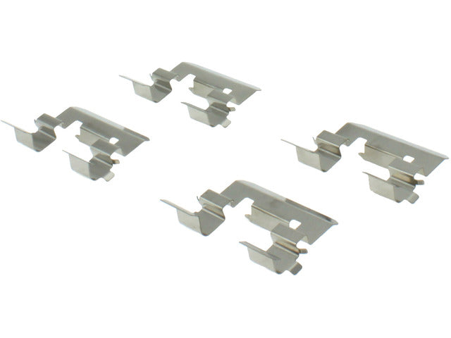 Disc Brake Pad Centric Parts 104.16590