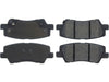 Disc Brake Pad Centric Parts 104.16590