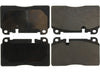 Disc Brake Pad Centric Parts 104.16630