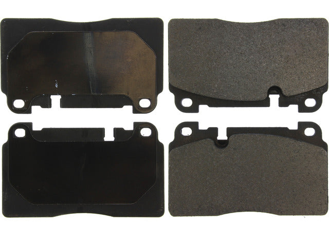 Disc Brake Pad Centric Parts 104.16630