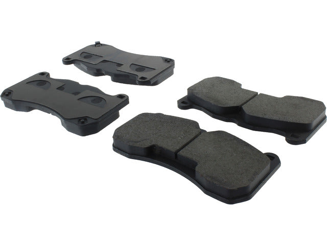 Disc Brake Pad Centric Parts 104.16660