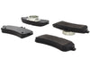 Disc Brake Pad Centric Parts 104.16690