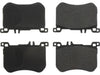 Disc Brake Pad Centric Parts 104.16700