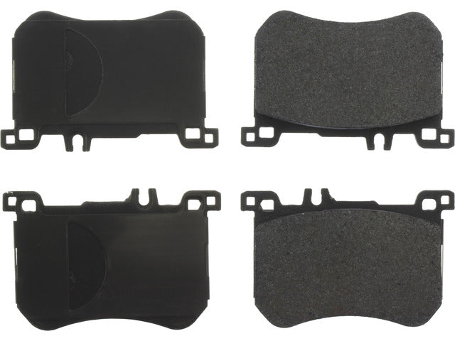 Disc Brake Pad Centric Parts 104.16700