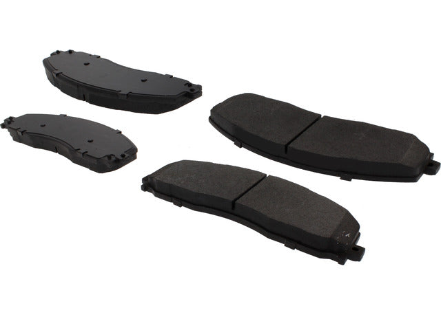 Disc Brake Pad Centric Parts 104.16800