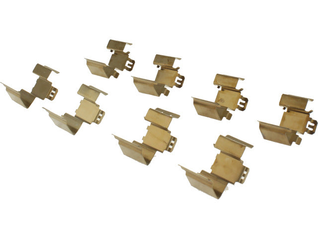 Disc Brake Pad Centric Parts 104.16800