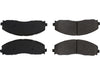 Disc Brake Pad Centric Parts 104.16800