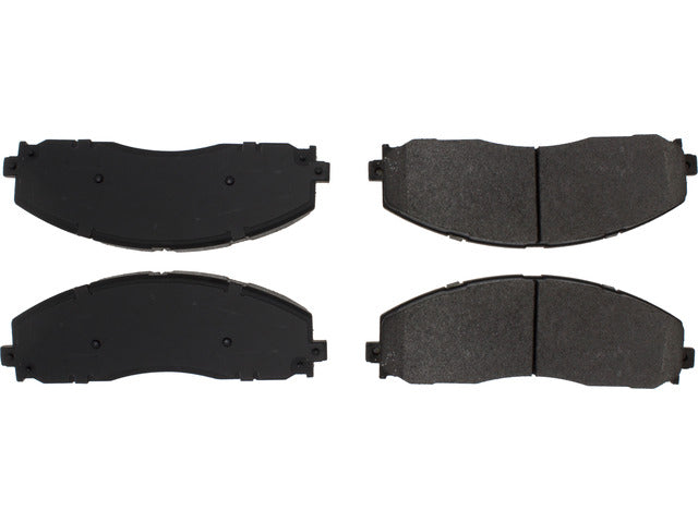 Disc Brake Pad Centric Parts 104.16800
