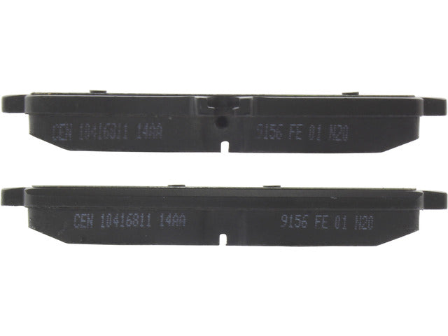 Disc Brake Pad Centric Parts 104.16811