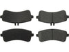 Disc Brake Pad Centric Parts 104.16811