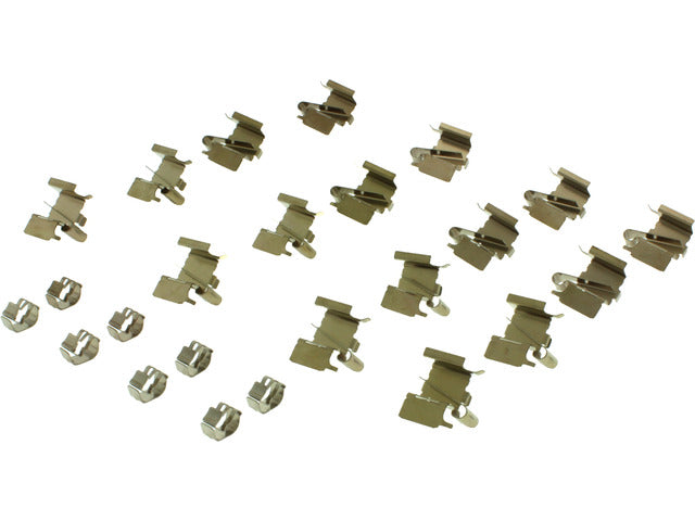 Disc Brake Pad Centric Parts 104.16820