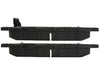 Disc Brake Pad Centric Parts 104.16820