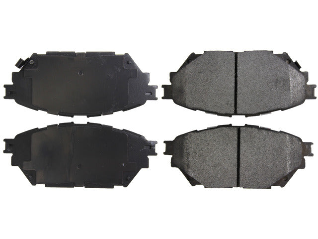 Disc Brake Pad Centric Parts 104.16820
