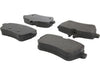 Disc Brake Pad Centric Parts 104.16890