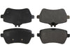 Disc Brake Pad Centric Parts 104.16890