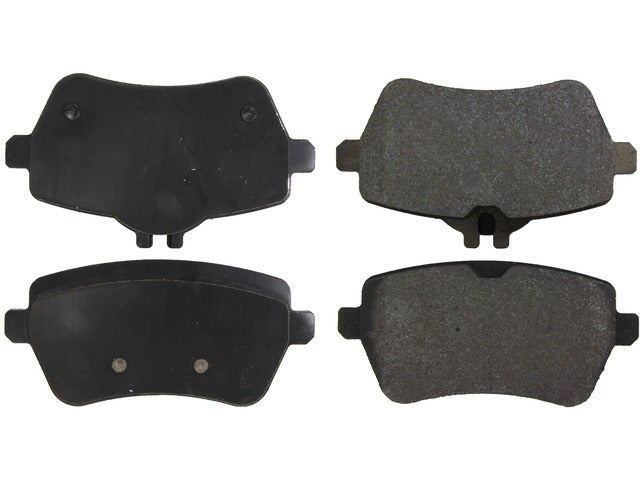 Disc Brake Pad Centric Parts 104.16890