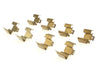 Disc Brake Pad Centric Parts 104.16910