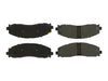 Disc Brake Pad Centric Parts 104.16910