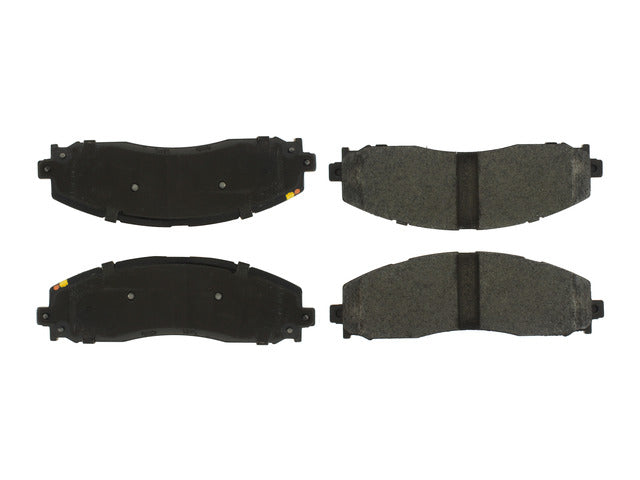 Disc Brake Pad Centric Parts 104.16910