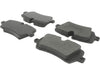 Disc Brake Pad Centric Parts 104.16920