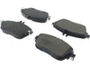 Disc Brake Pad Centric Parts 104.16940
