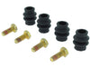 Disc Brake Pad Centric Parts 104.16940